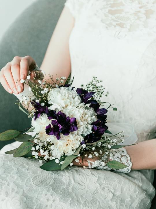 Gold Wedding Photography Package