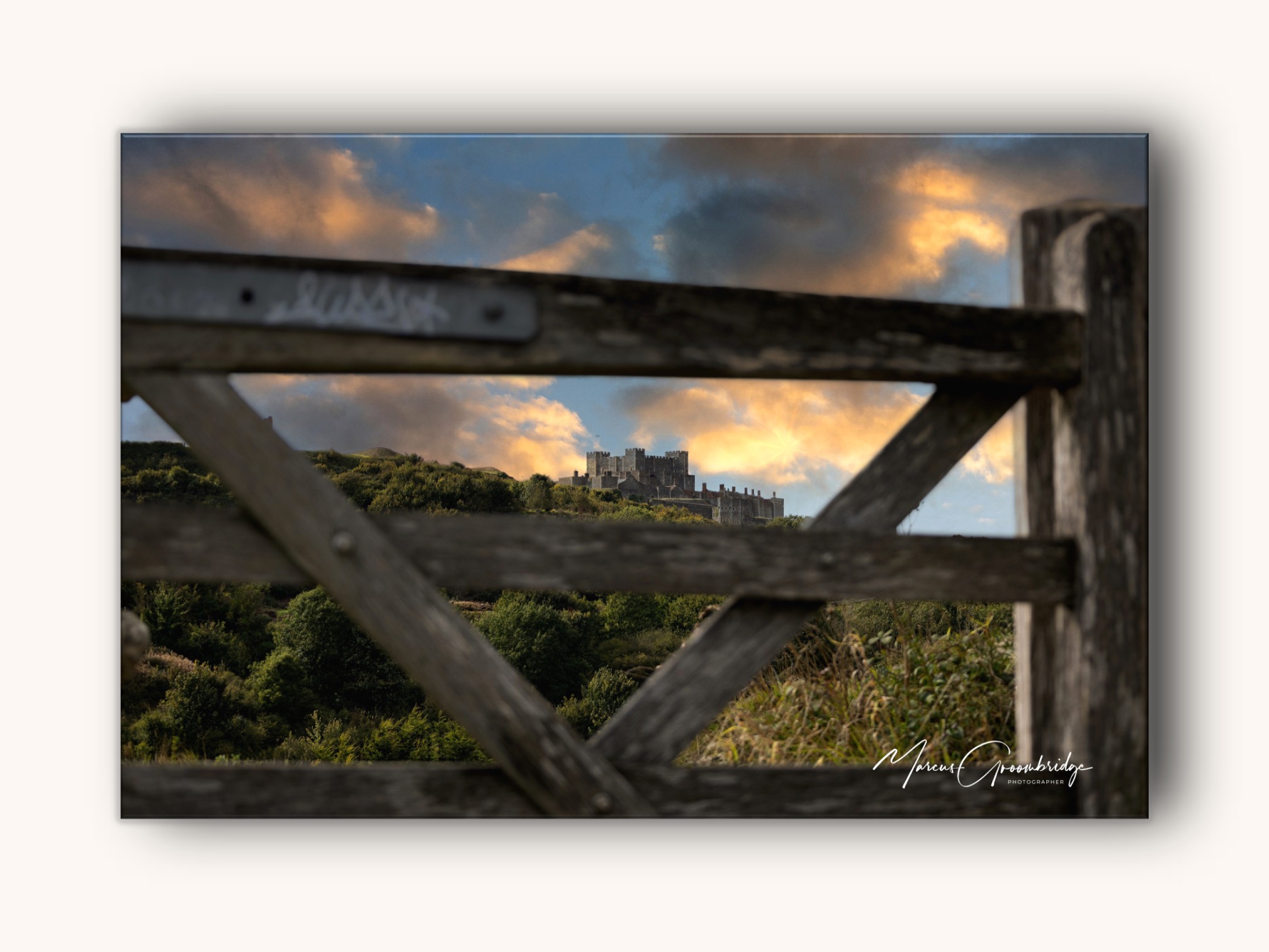 A Gate With A View photo