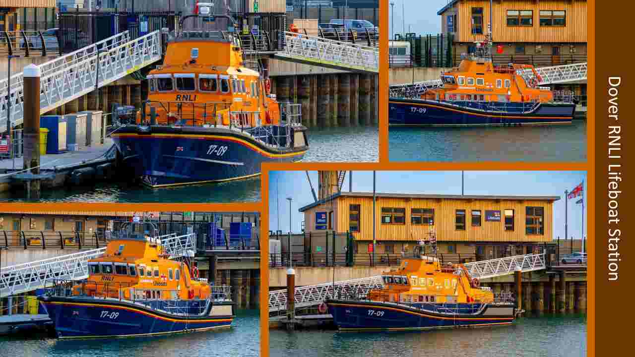 Professional Photography Dover Lifeboat