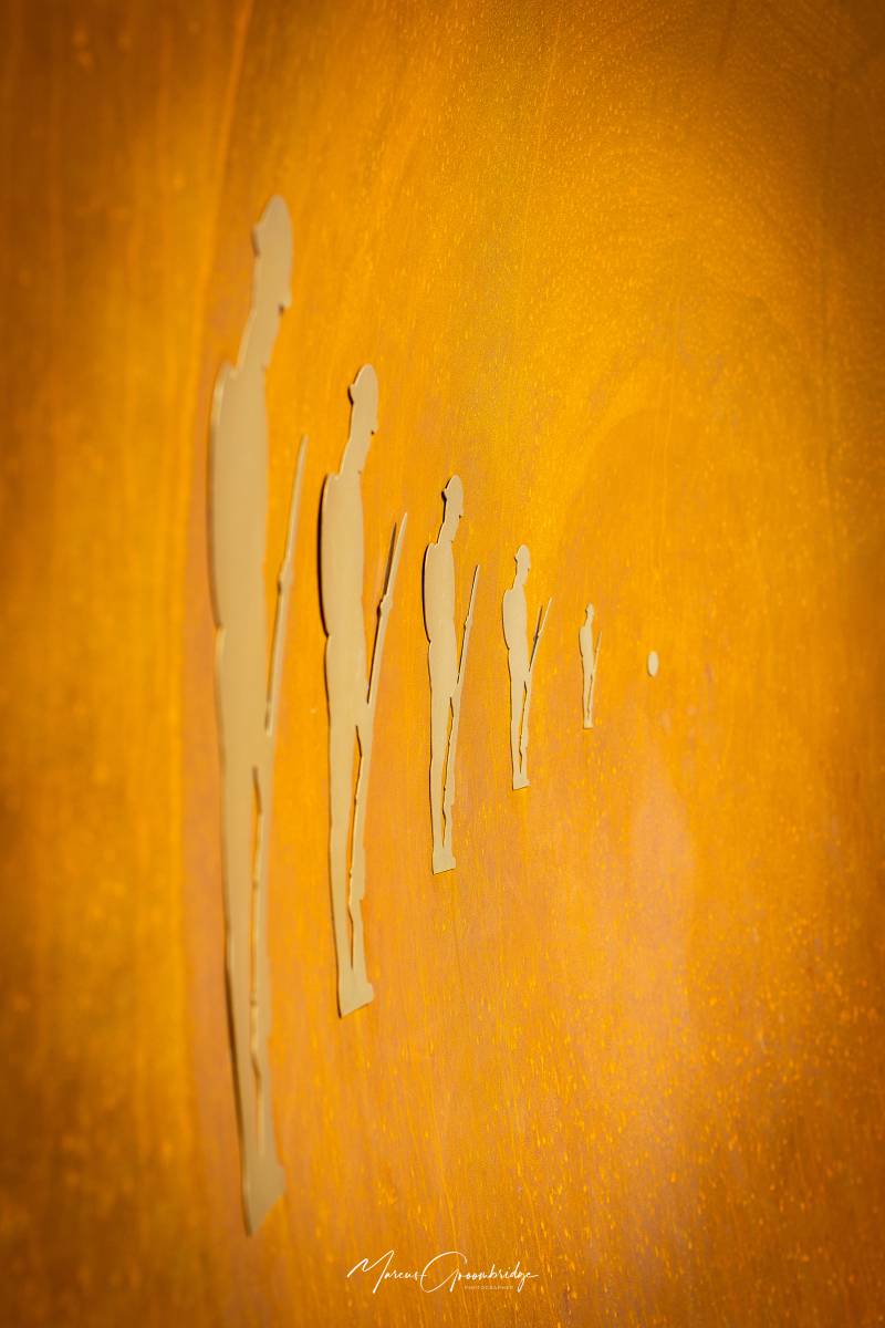 Martin Barraud's Echoes Dover