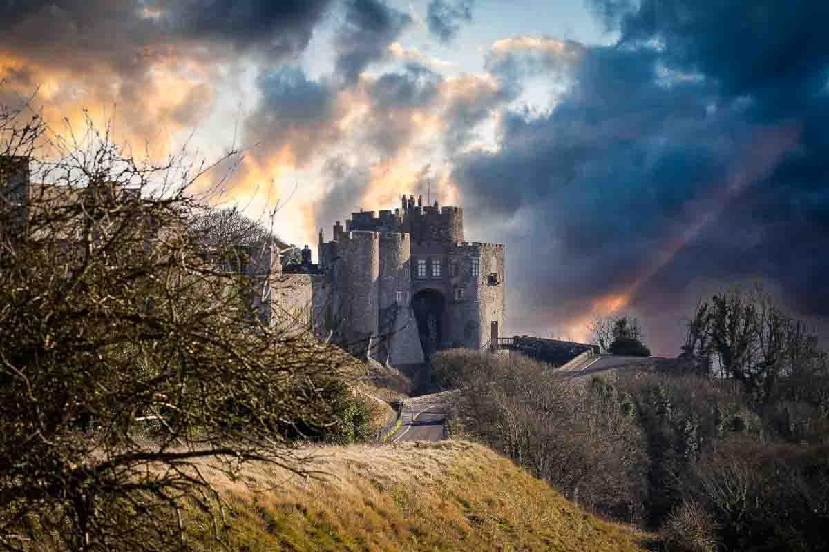 Constables Towers at Dover Castle