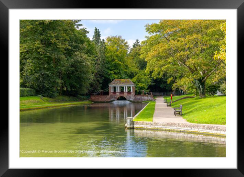 Kearsney Abbey on Dover Kent