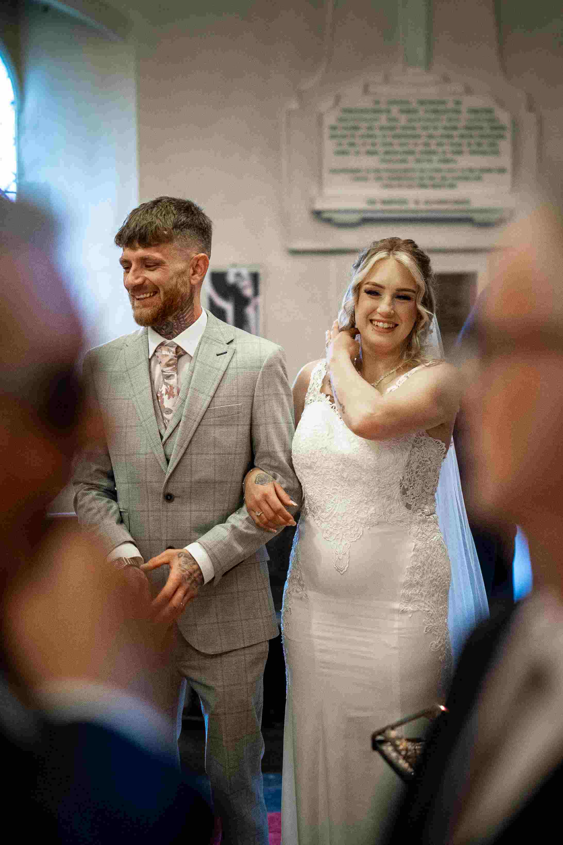 Do you cover weddings outside Dover and Kent?