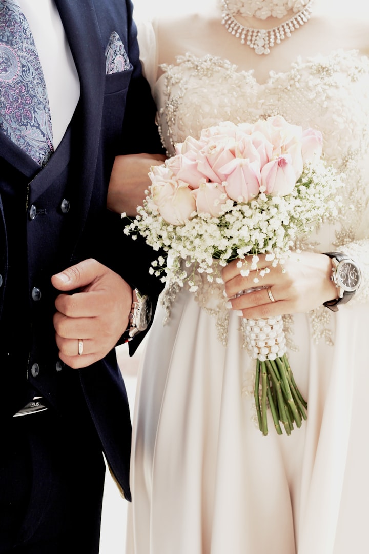 Professional wedding photographer