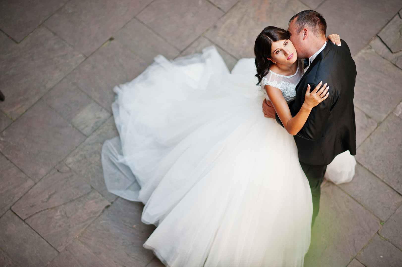 Wedding Drone Photography Dover Kent