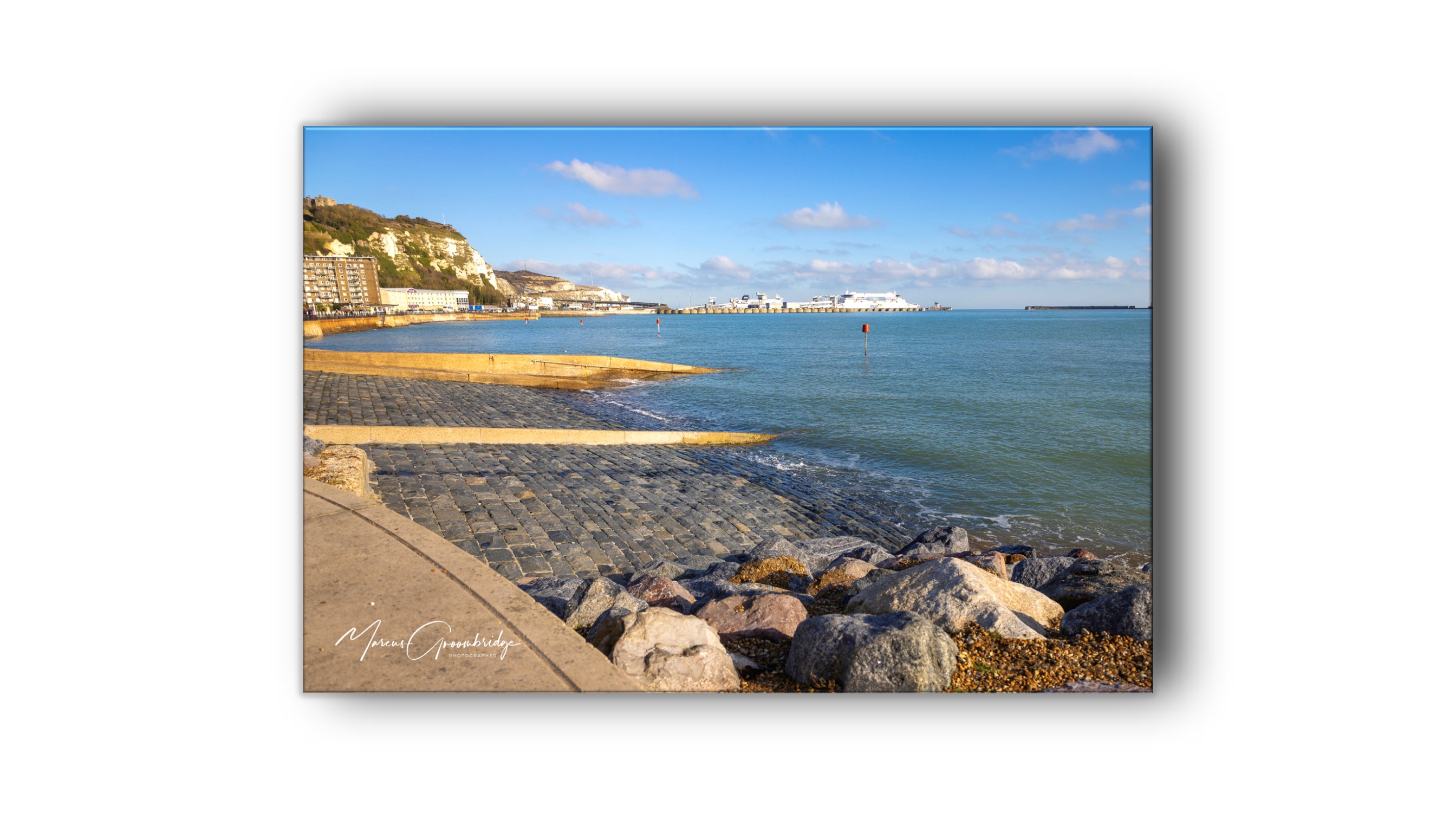 Dover Seafront Photograph