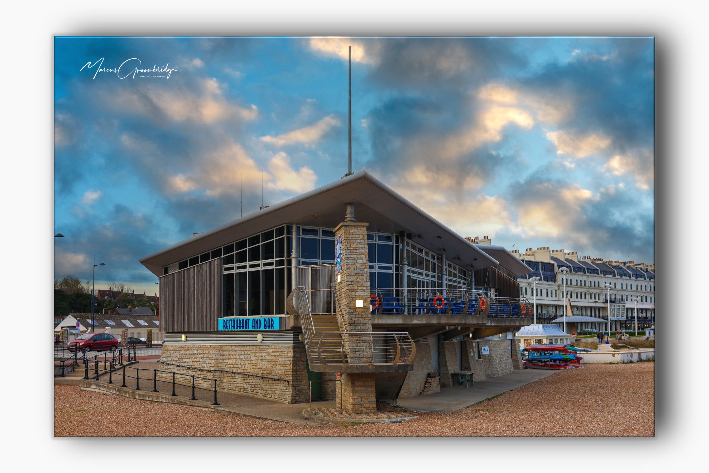Dover Seafront