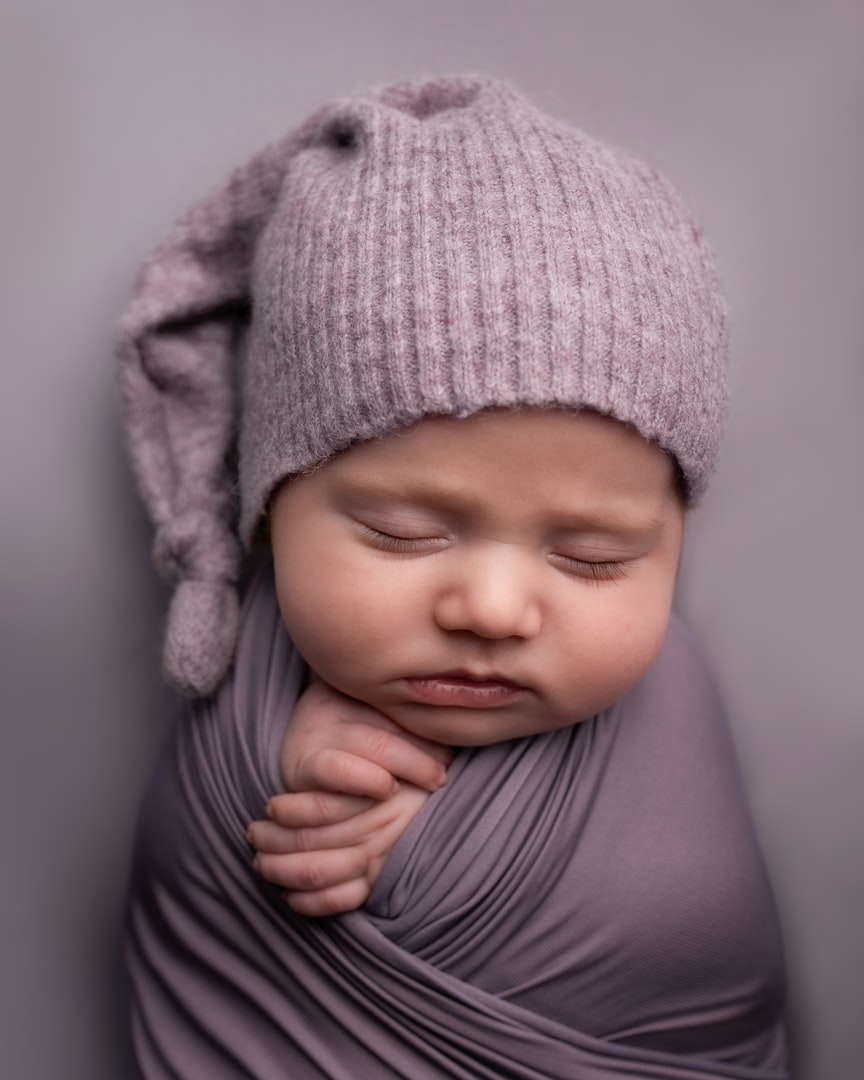 What age is best for newborn photography?