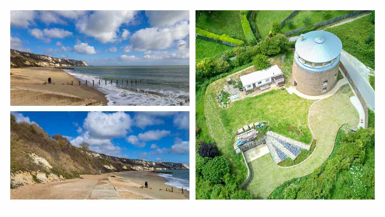 Folkestone Warren Photography near Dover