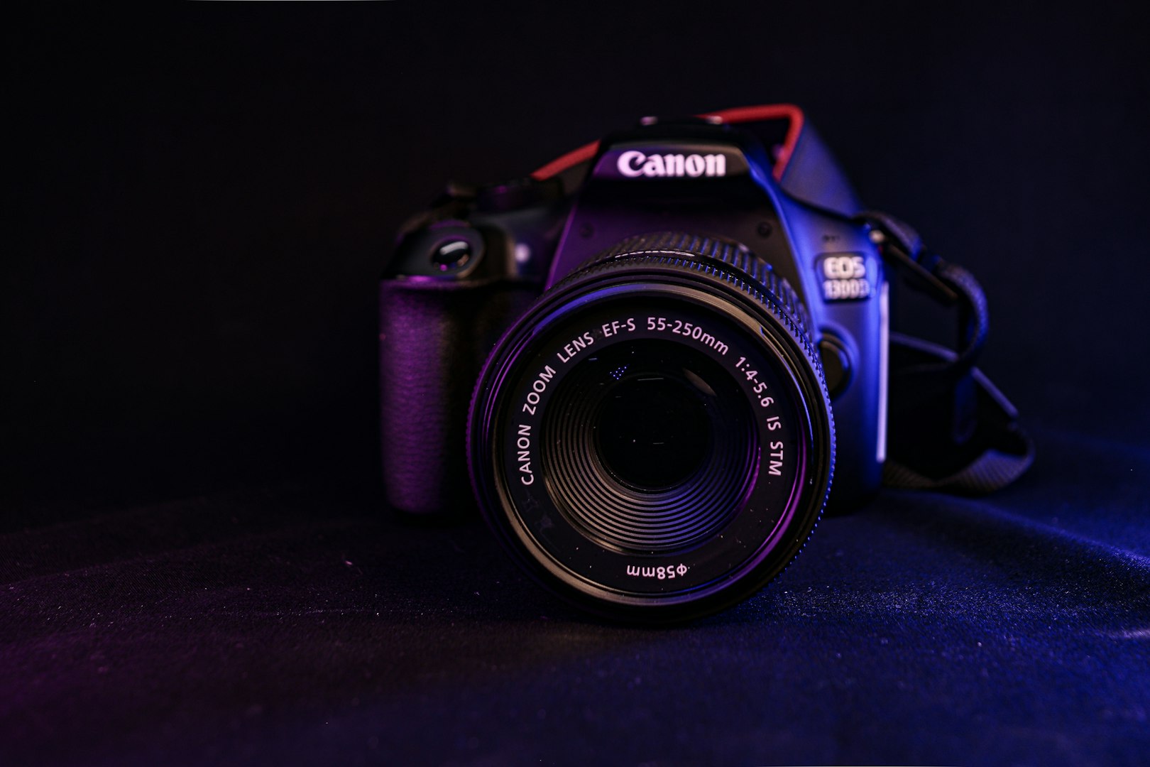 Canon prime lens for wedding photography
