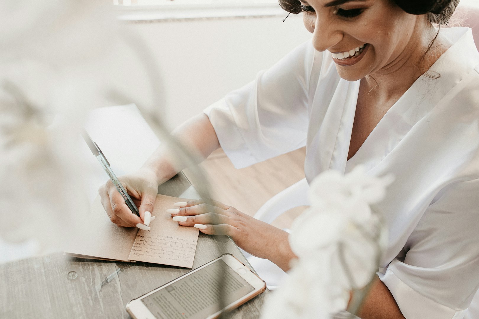 Planning wedding photography timelines