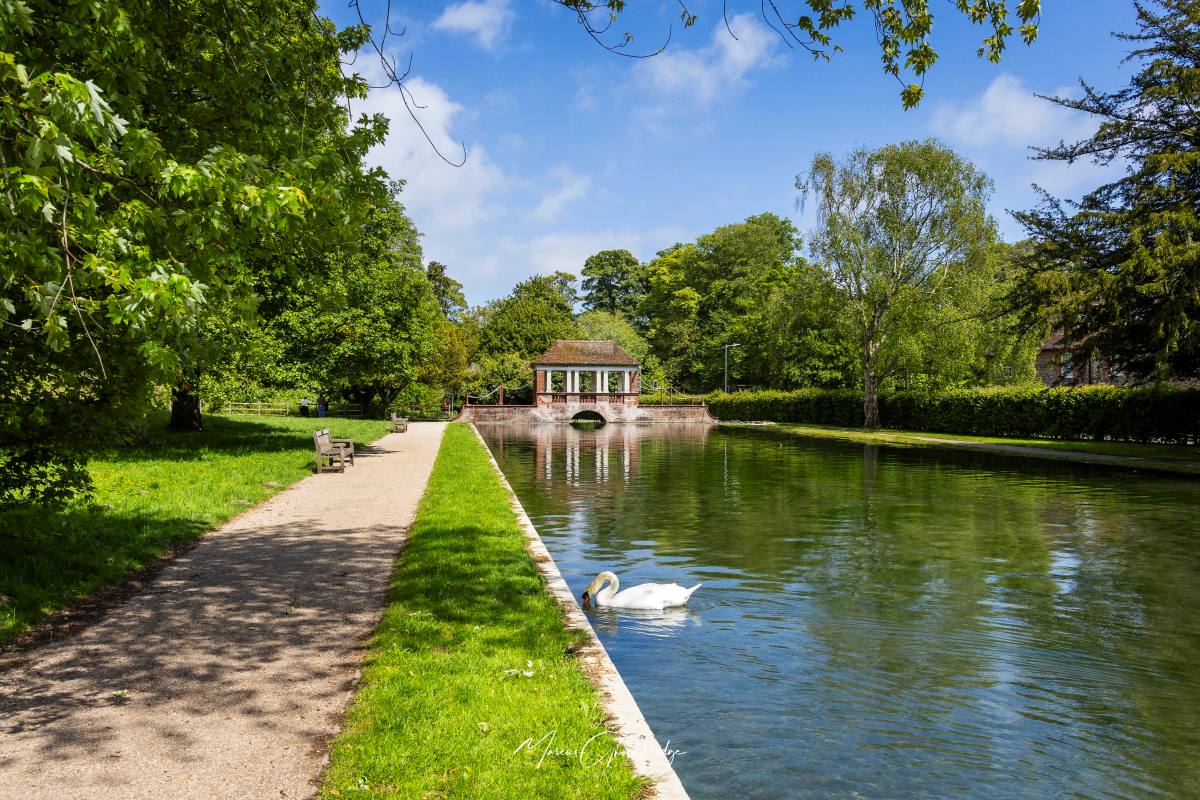 Russell Gardens picture in the Spring 2026