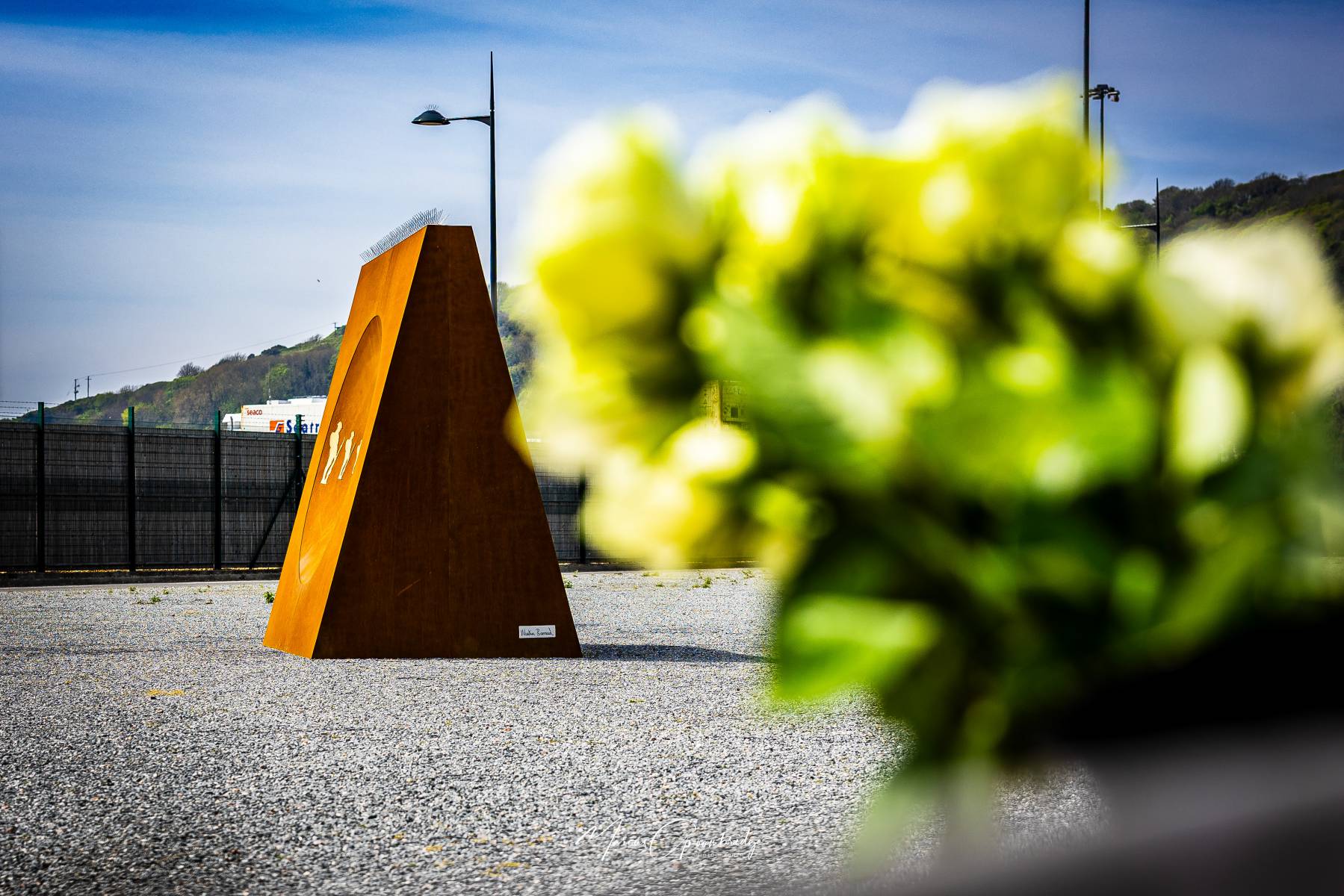 Echoes Memorial in Dover Kent