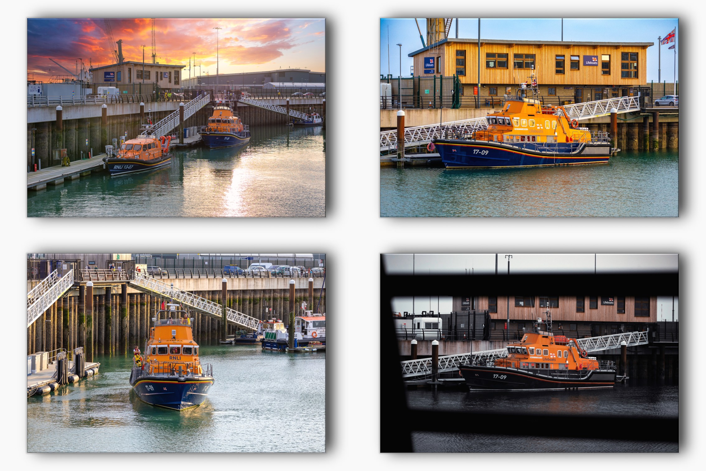 Dover Lifeboat Station