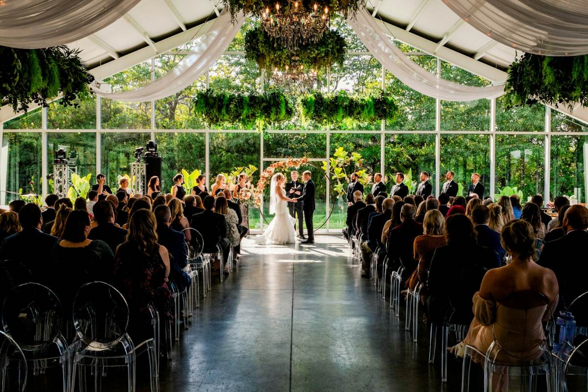 Searching for wedding venues in Kent
