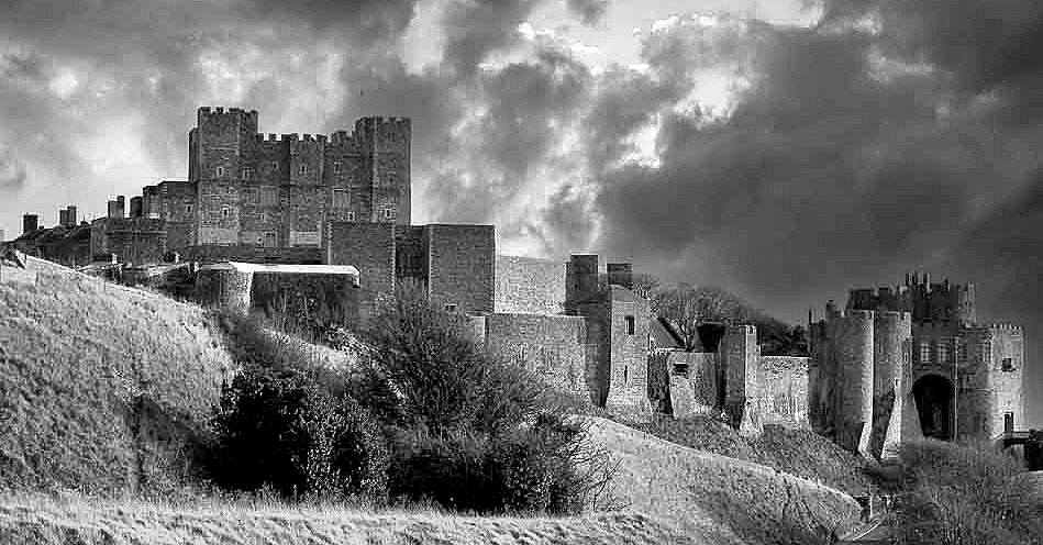 Wedding photography locations in Dover, Kent