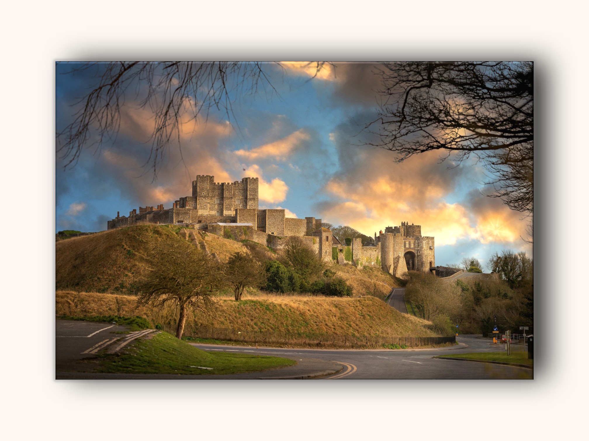 Dover Castle Photography