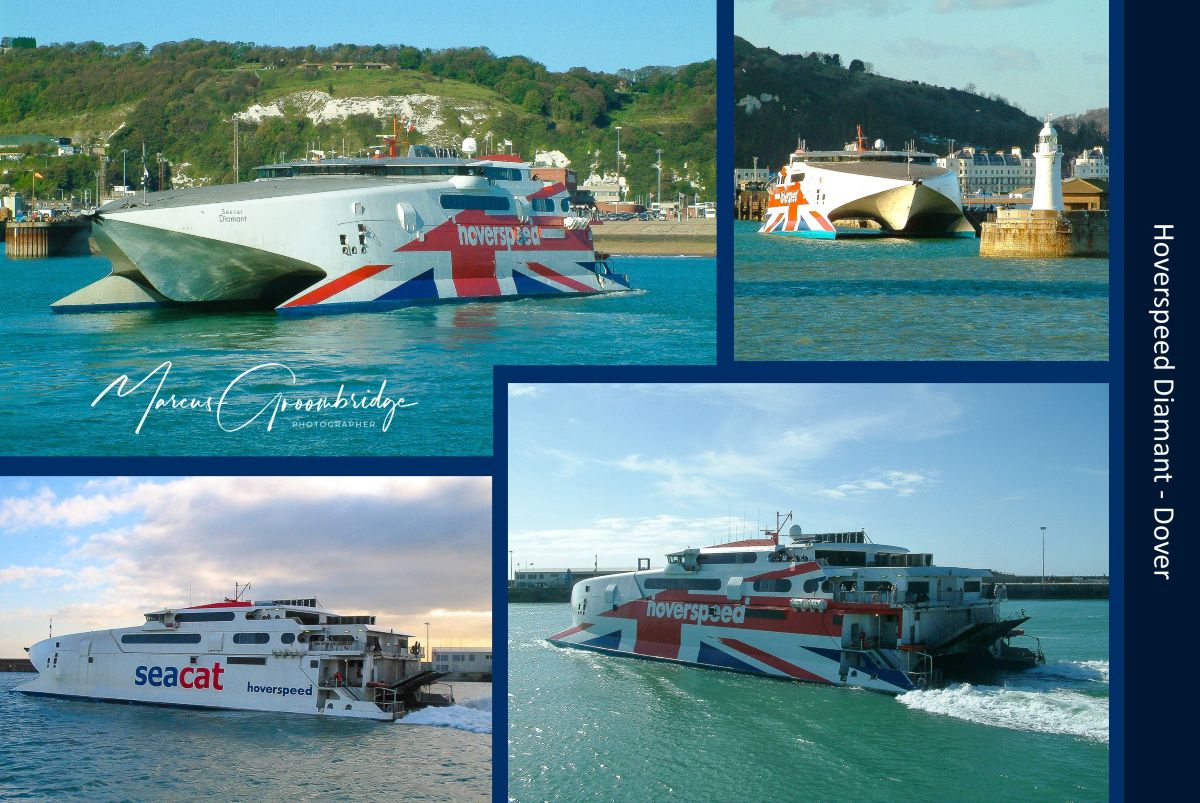 SeaCats from the Past in Dover
