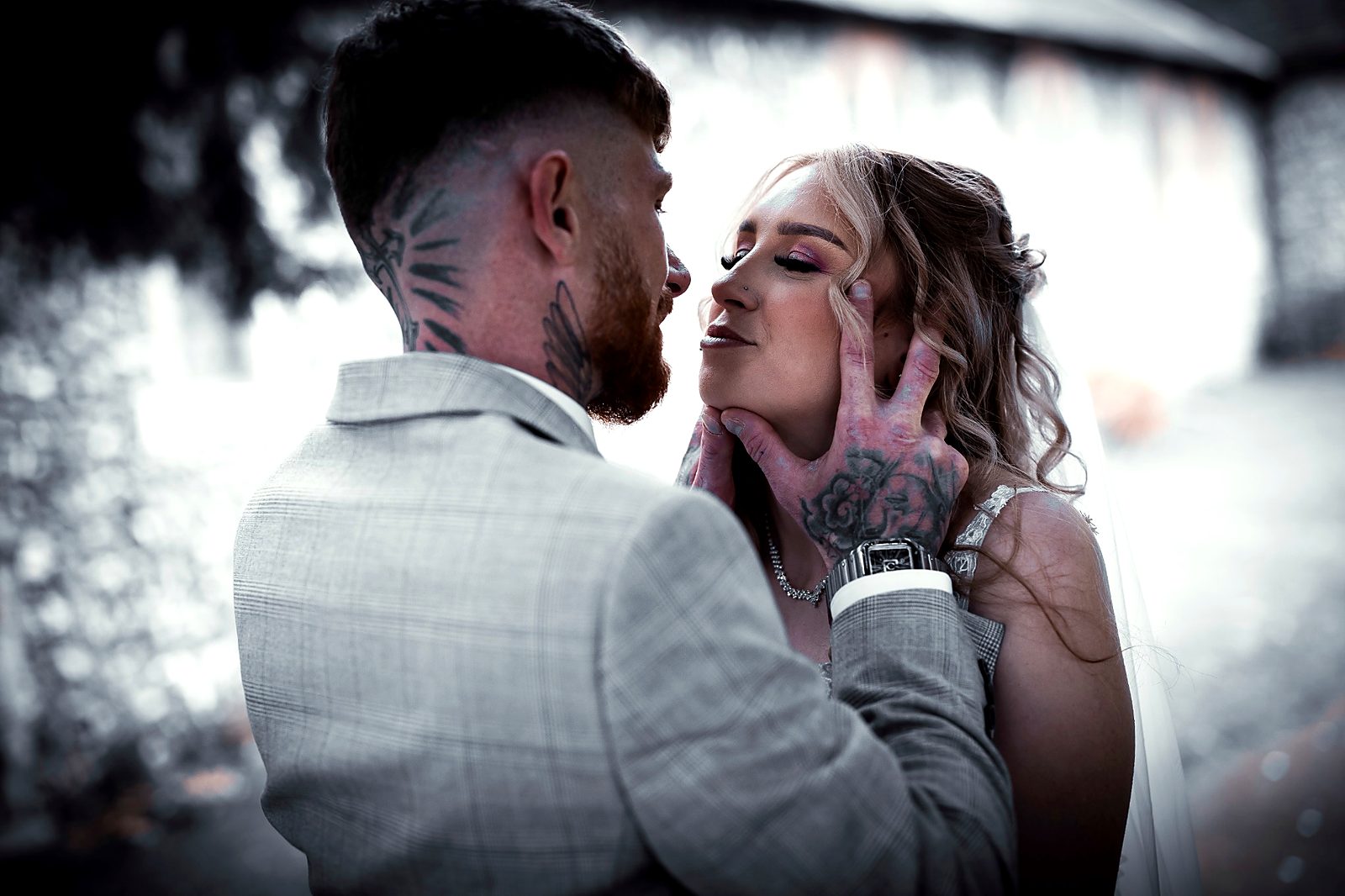 Looking after you wedding photos