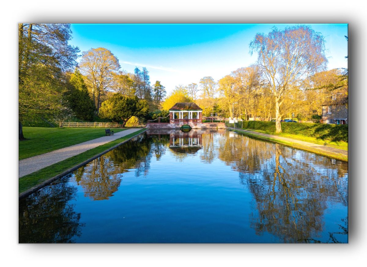 Kearsney Parks in Dover