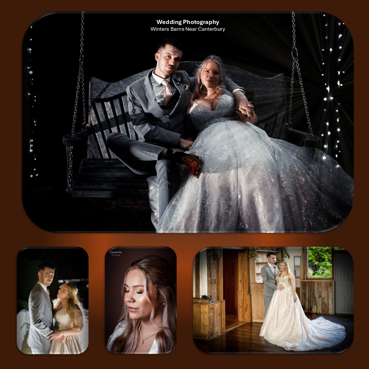 A Beautiful Kent Wedding Venue