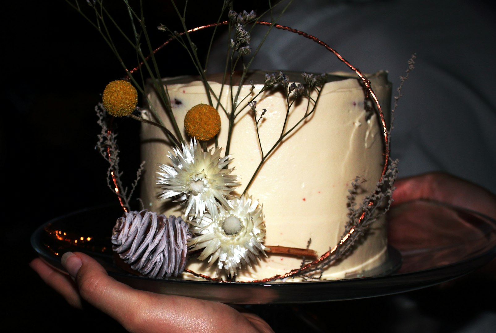 Dover Wedding Photography Cake