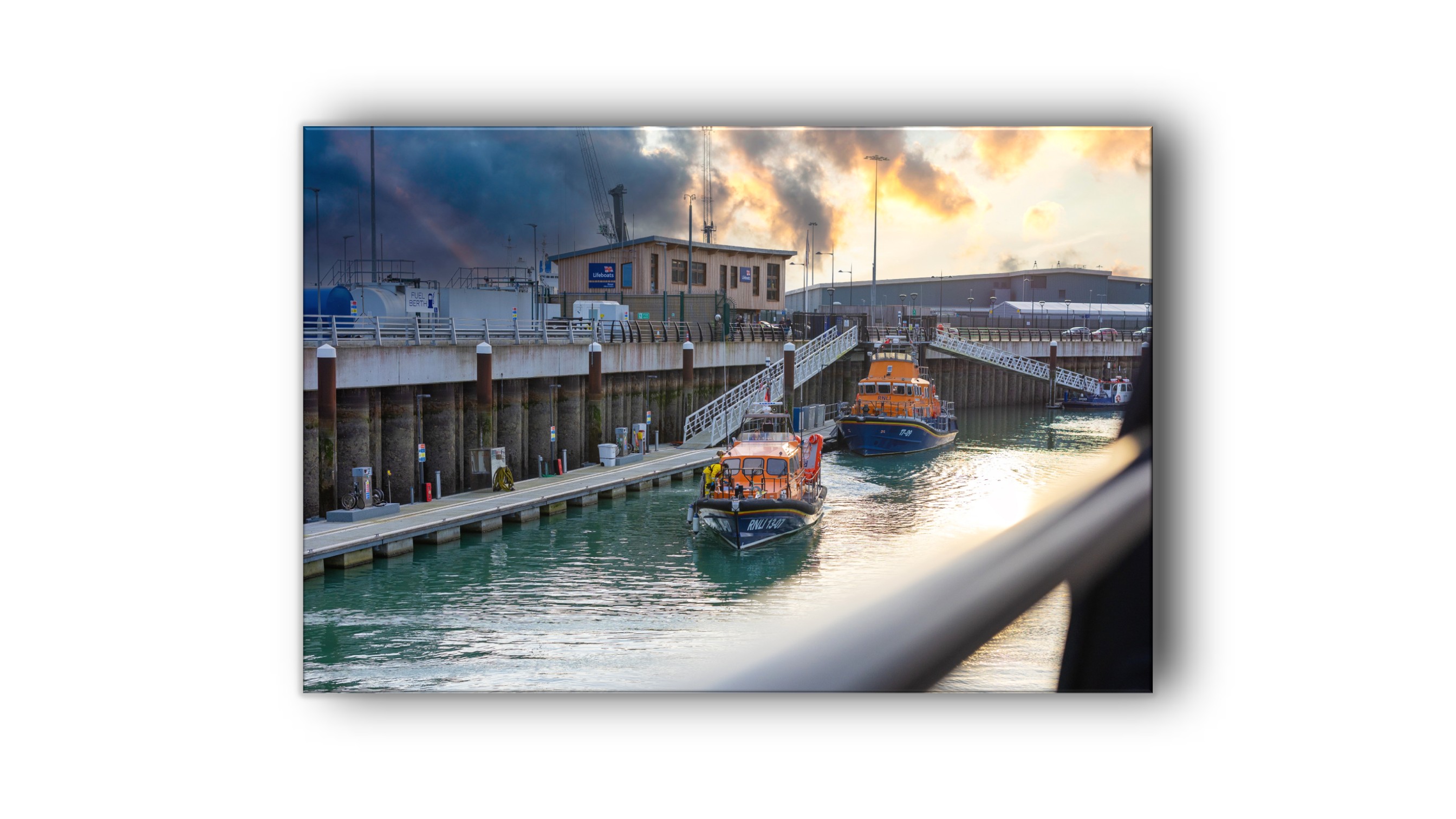Dover Lifeboat Station