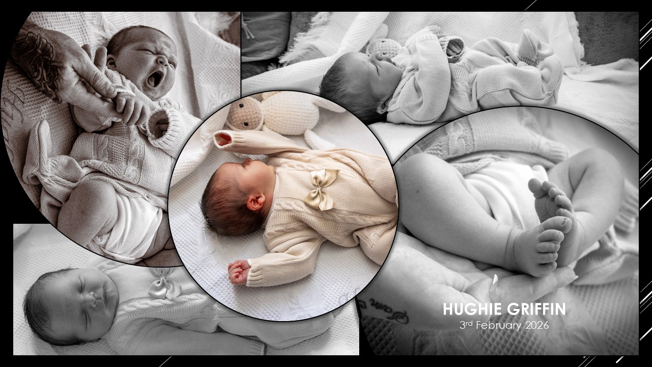 Baby Photographer Kent