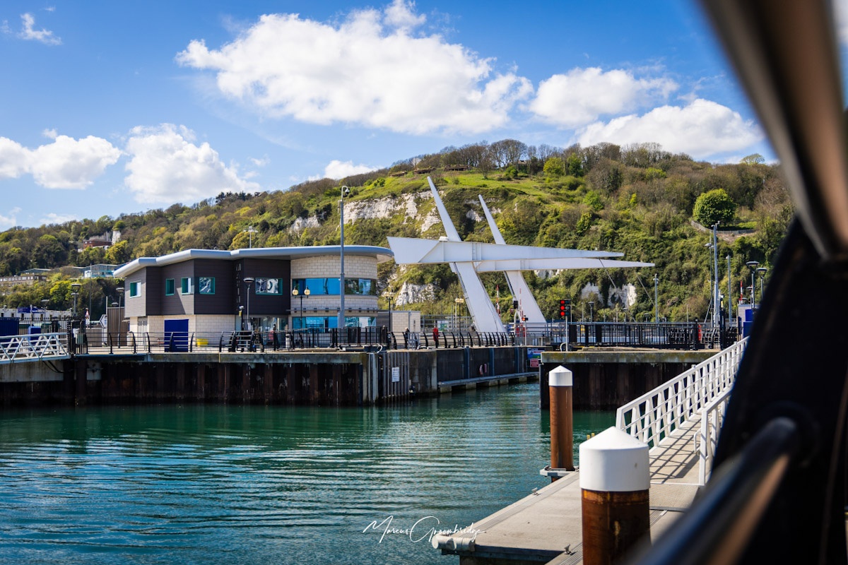 The Port of Dover