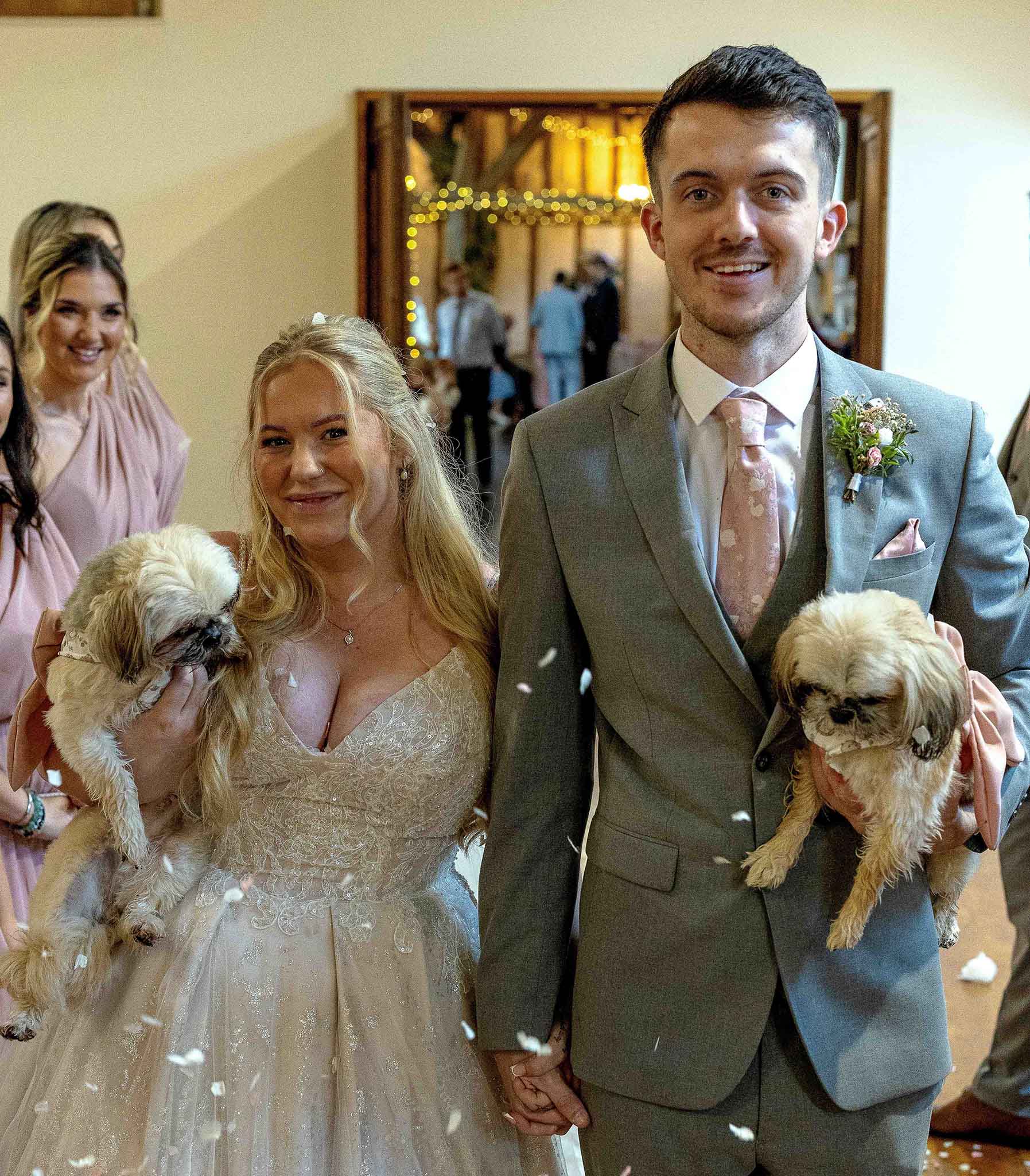 Wedding photographer Dover