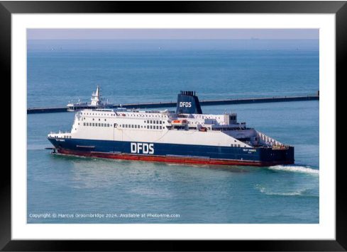 Professional Photographer Dover Cross Channel Ferry