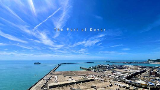 shipping at dover video